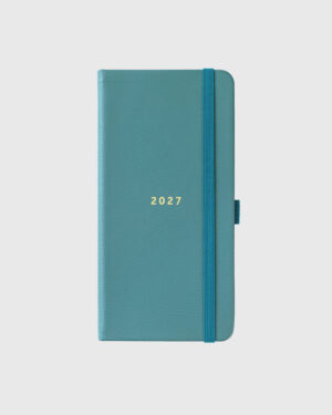 Busy_B_Teal_slim_diary_2027_1