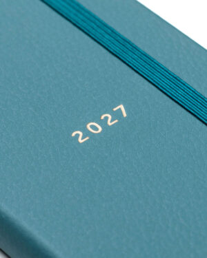 Busy_B_Teal_slim_diary_2027_2