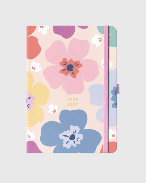 Floral Lukuvuosikalenteri 2026-2027