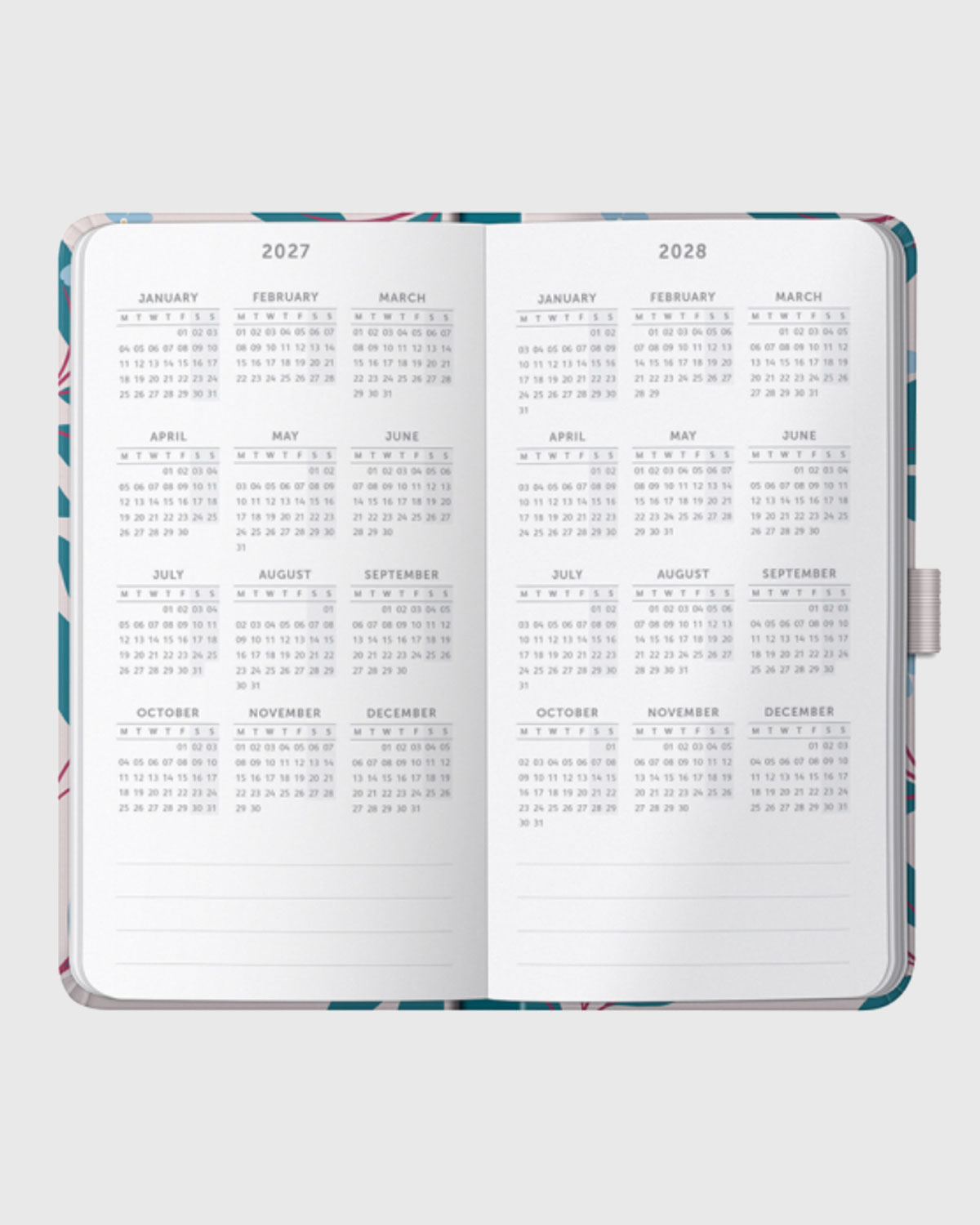 busy-b_Slim_Diary_Pink_Ditsy_Floral_5