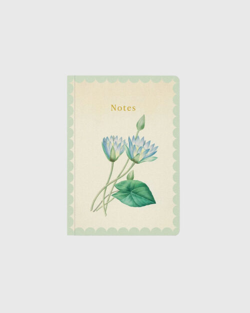 Drift Rose Muistikirja A6