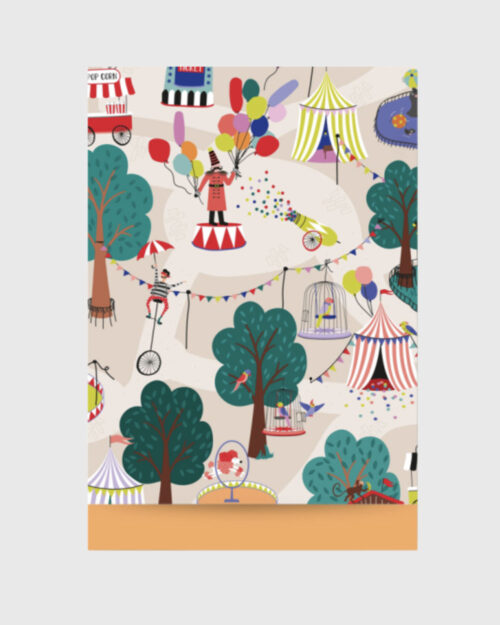 Circus Lahjapussi