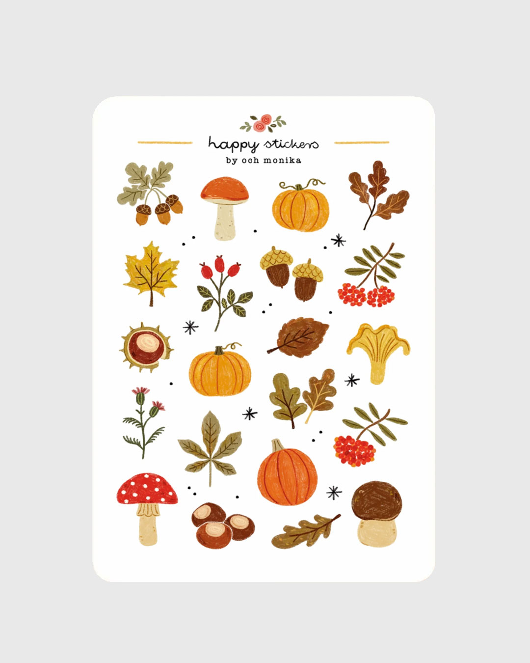 Autumn Treasures Tarrat - Image 1