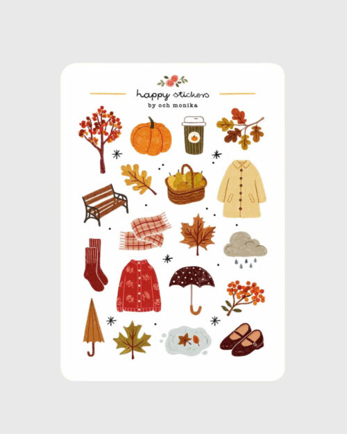 Autumn Walk Tarrat