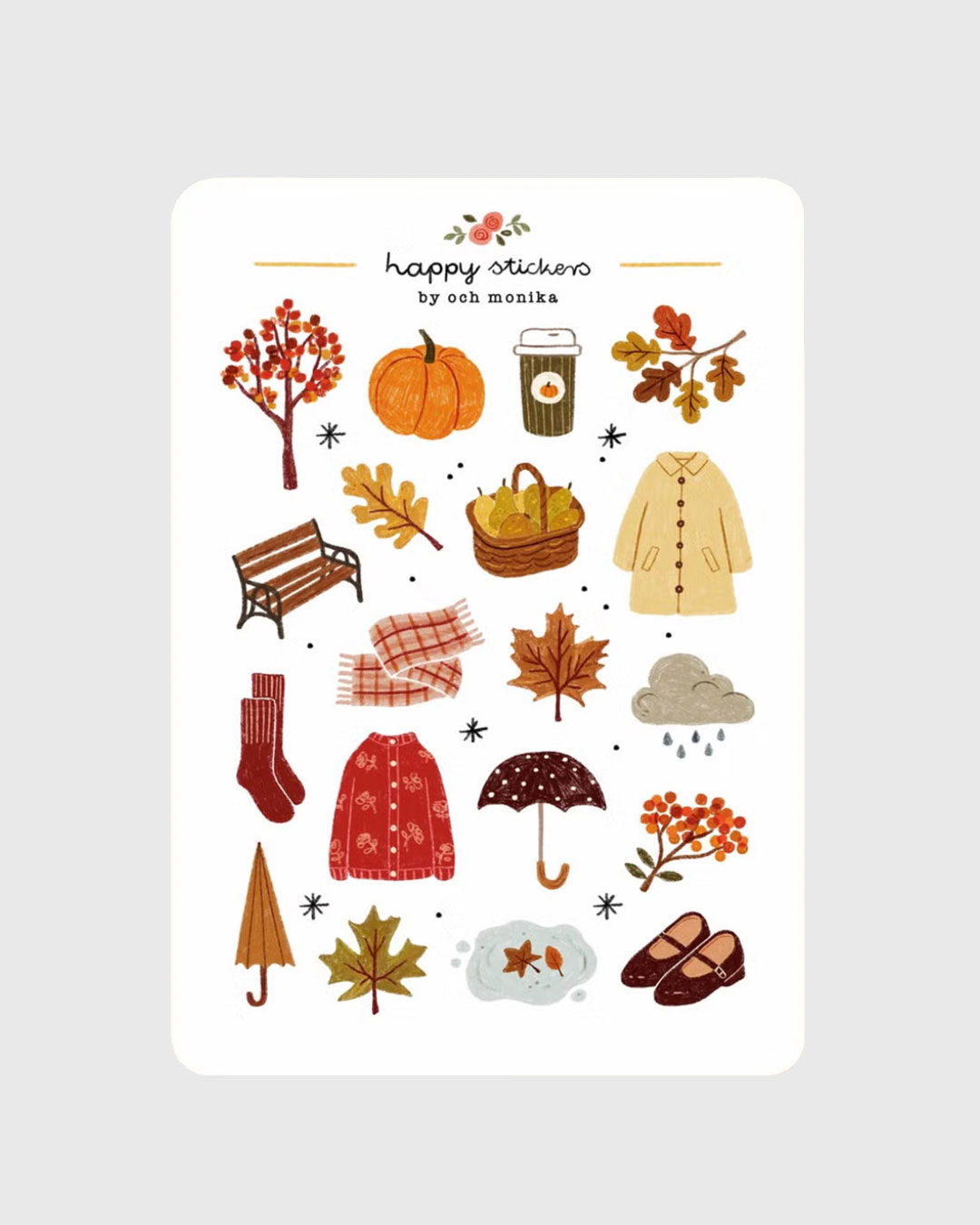 Autumn Walk Tarrat - Image 1