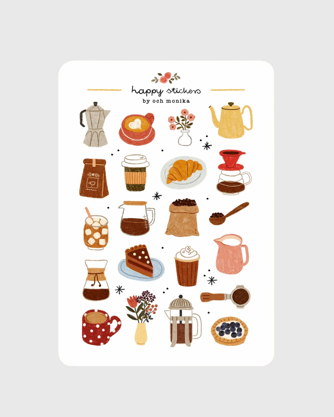 Coffee Time Tarrat - Image 1