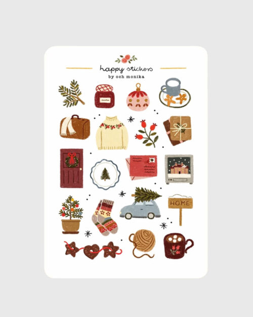 Coming Home for Christmas Tarrat